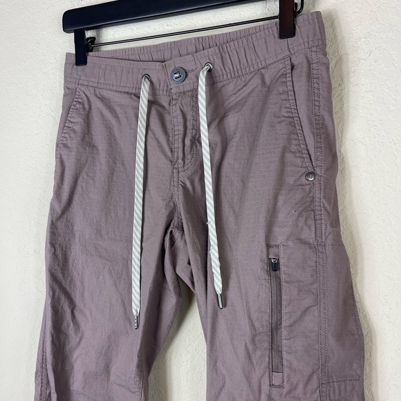 Vuori Ripstop Pants Mauve Size XS - Picture 3 of 8